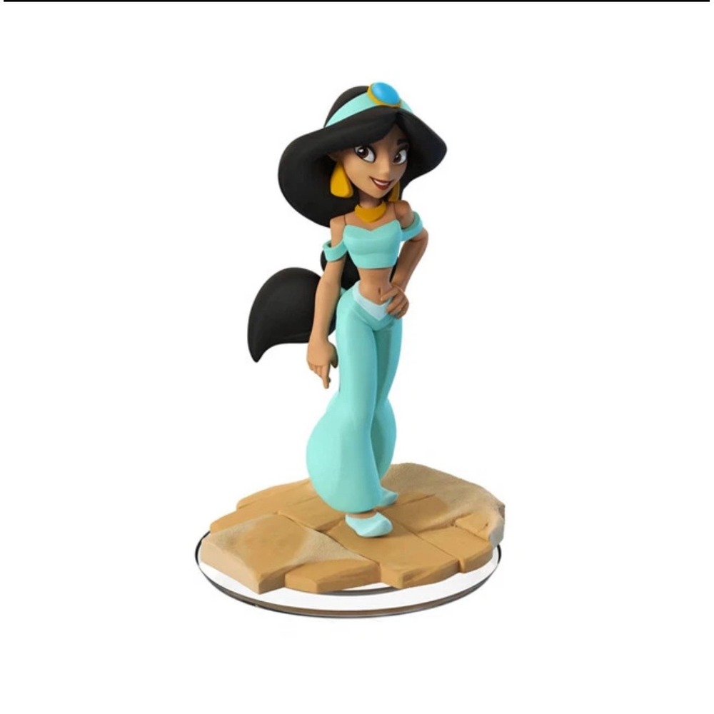 Disney Infinity 2.0 Character JASMINE Aladdin